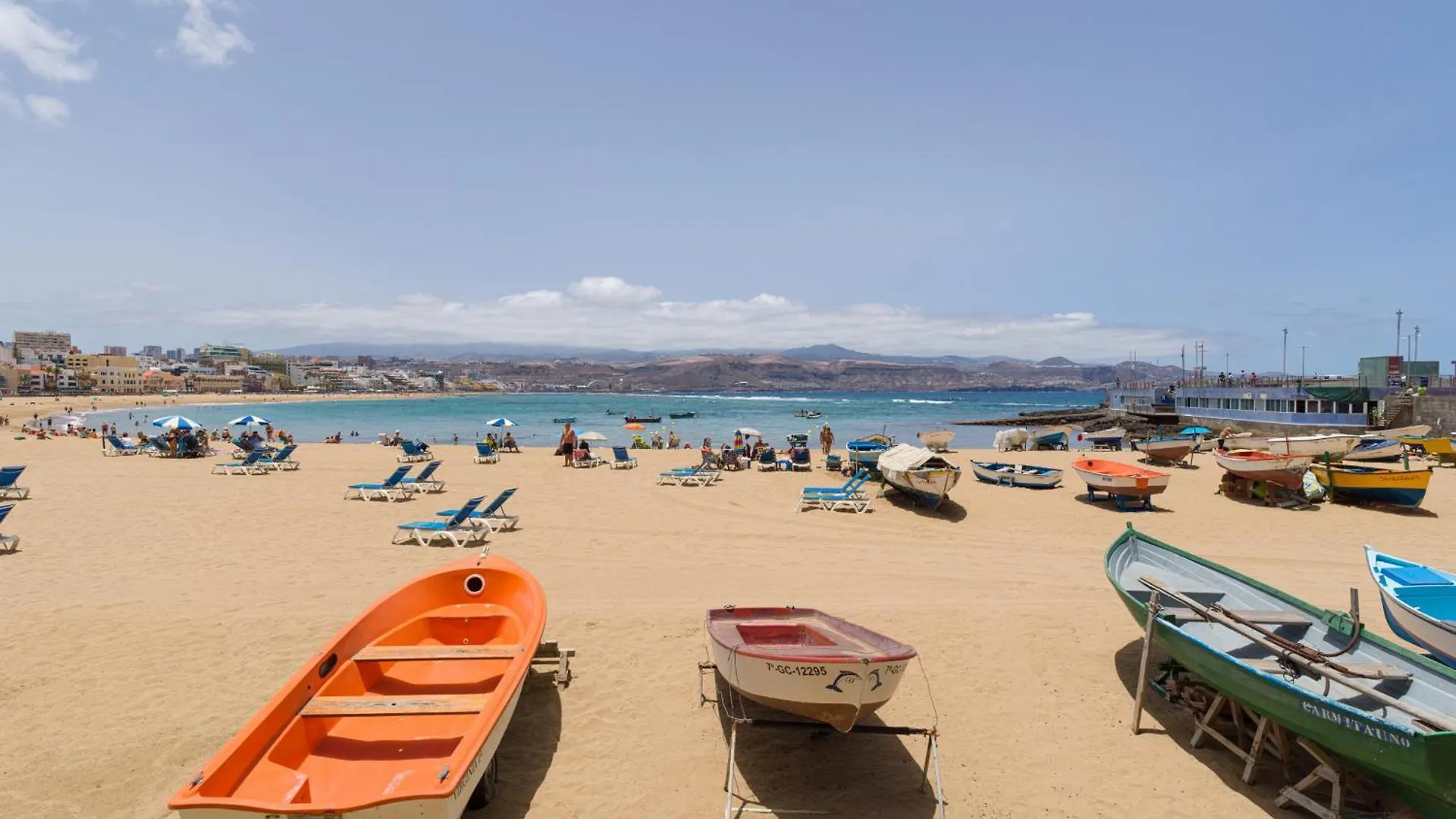 Holiday home Temple Home By Canariasgetaway Las Palmas de Gran Canaria